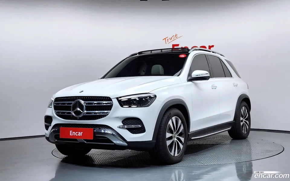 Mercedes-Benz GLE-Class GLE350 4MATIC 2026 — photo 1, buy with delivery to Moscow