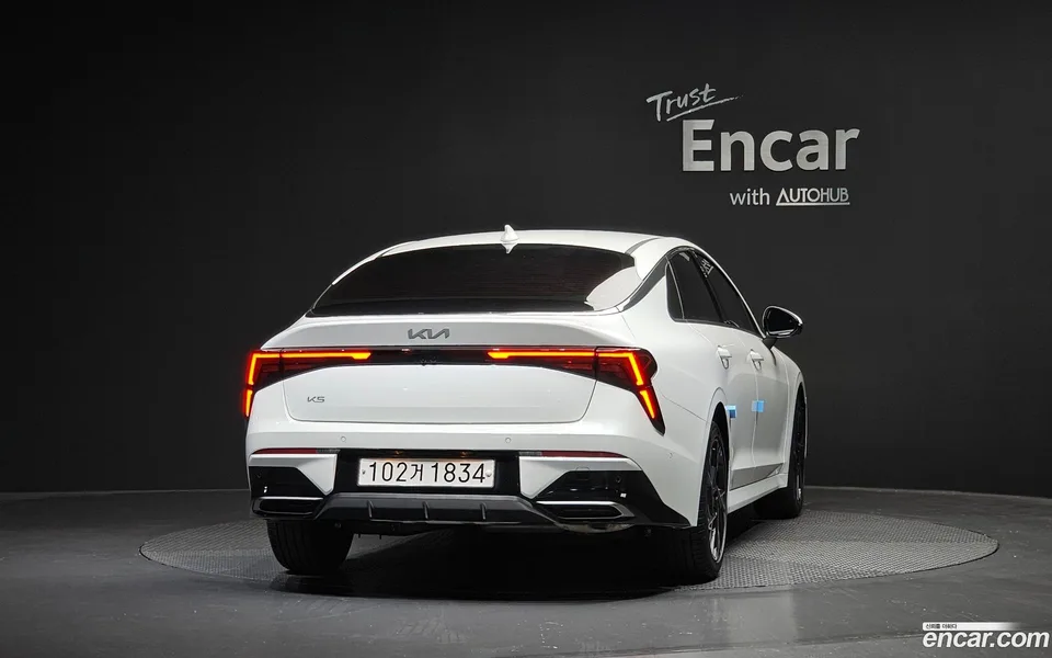 Kia K5 2.0 2025 — thumbnail 4