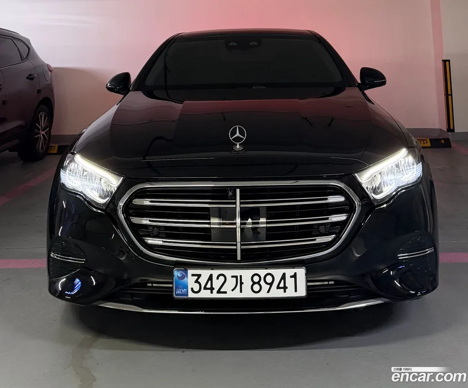 Mercedes-Benz E-Class E220d 4MATIC 2024 — thumbnail 3