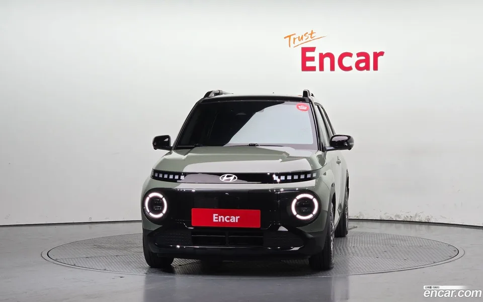 Hyundai Casper Electric 2024 — thumbnail 3