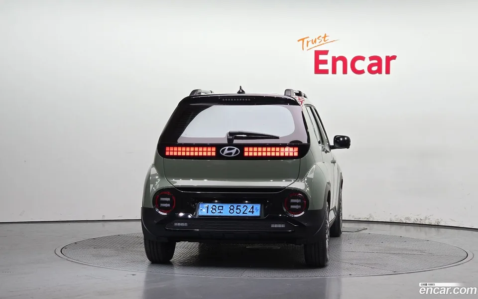 Hyundai Casper Electric 2024 — thumbnail 4
