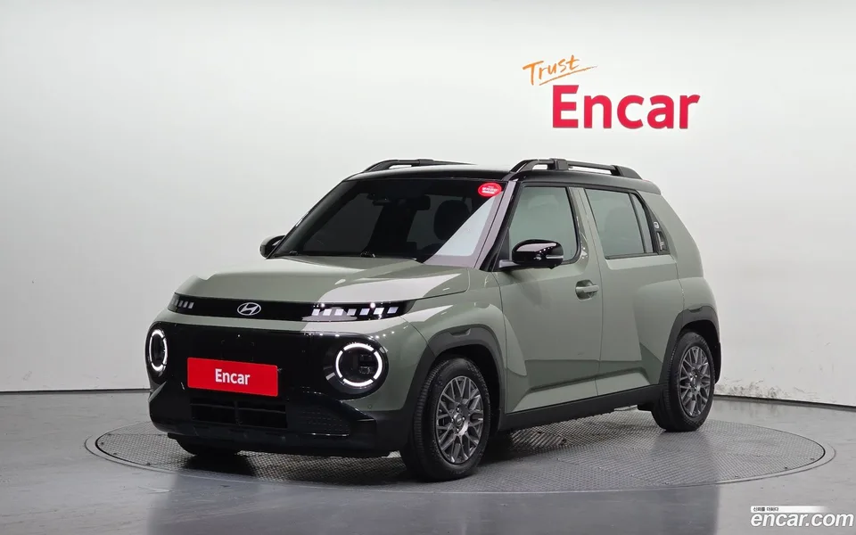 Hyundai Casper Electric 2024 — photo 1, buy with delivery to Moscow