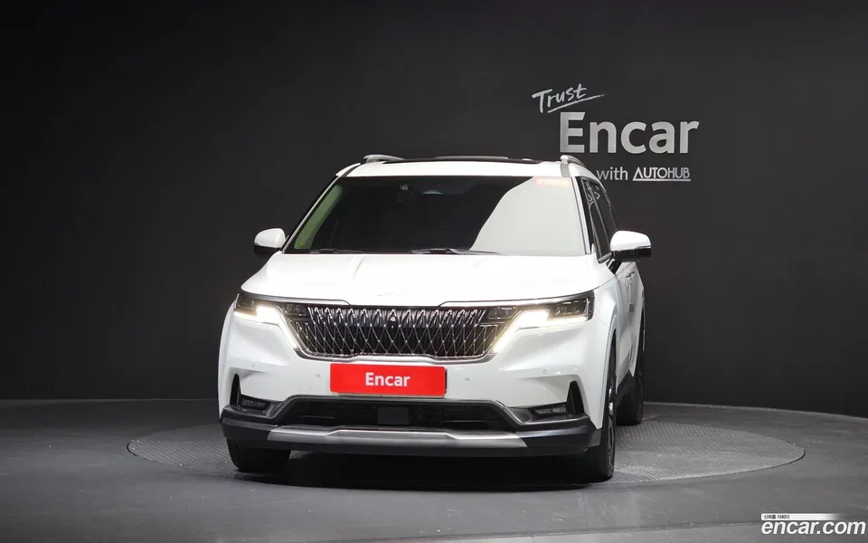 Kia Carnival 9 2022 — thumbnail 3