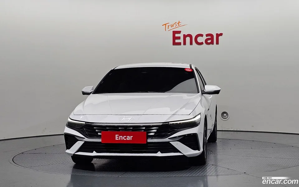 Hyundai Avante CN7 1.6 2023 — thumbnail 3