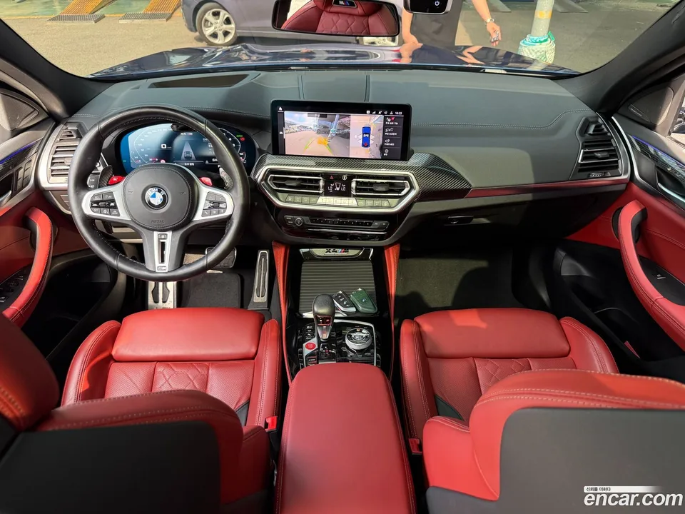 BMW X4 M 3.0 2022 — thumbnail 2