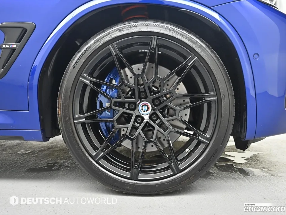 BMW X4 M 3.0 2022 — thumbnail 5