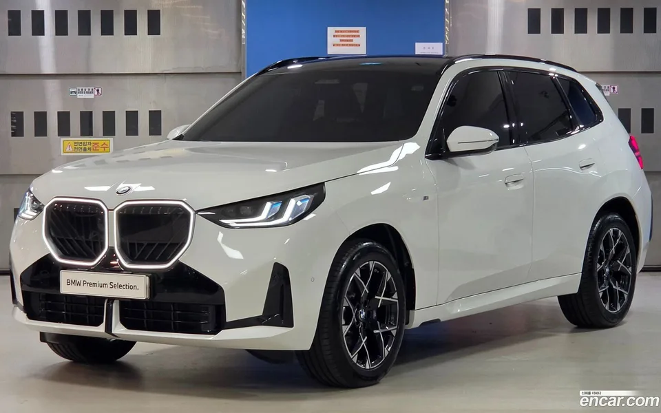 BMW X3 xDrive 20 M 2025 — photo 1, buy with delivery to Moscow