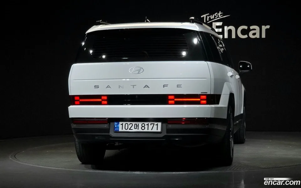 Hyundai SantaFe HEV 1.6 4WD 2024 — thumbnail 4