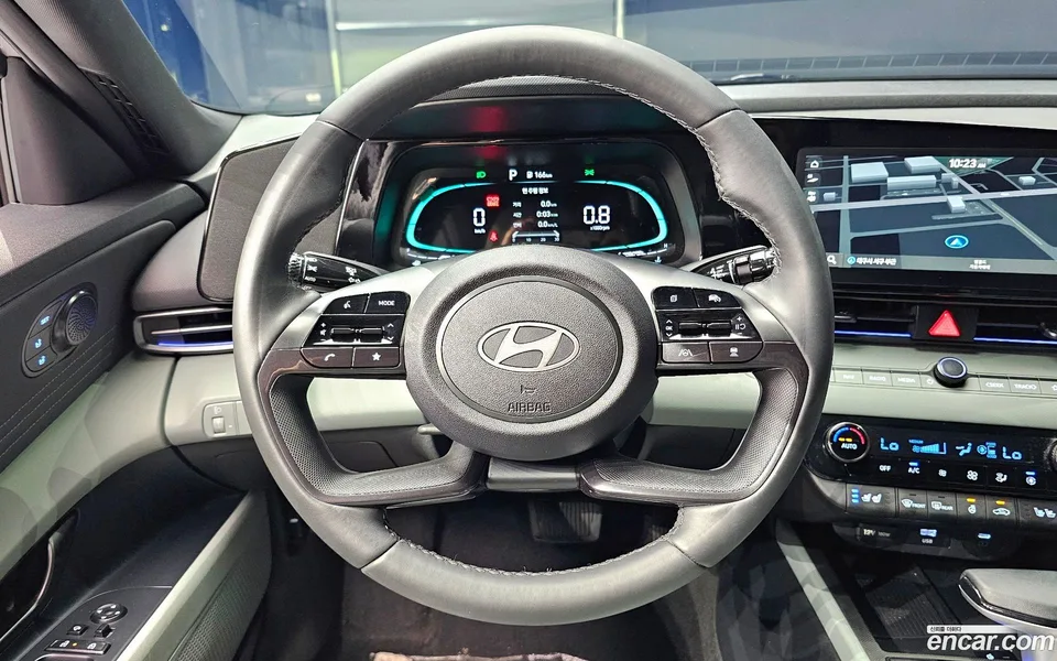 Hyundai Avante CN7 1.6 2025 — thumbnail 5