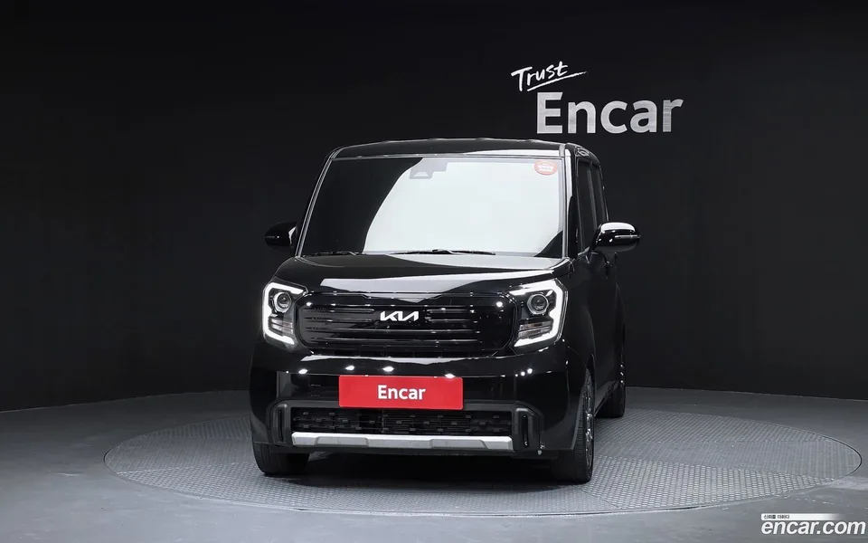 Kia Ray 2025 — thumbnail 3