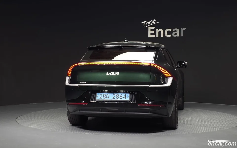 Kia EV6 4WD 2022 — thumbnail 4