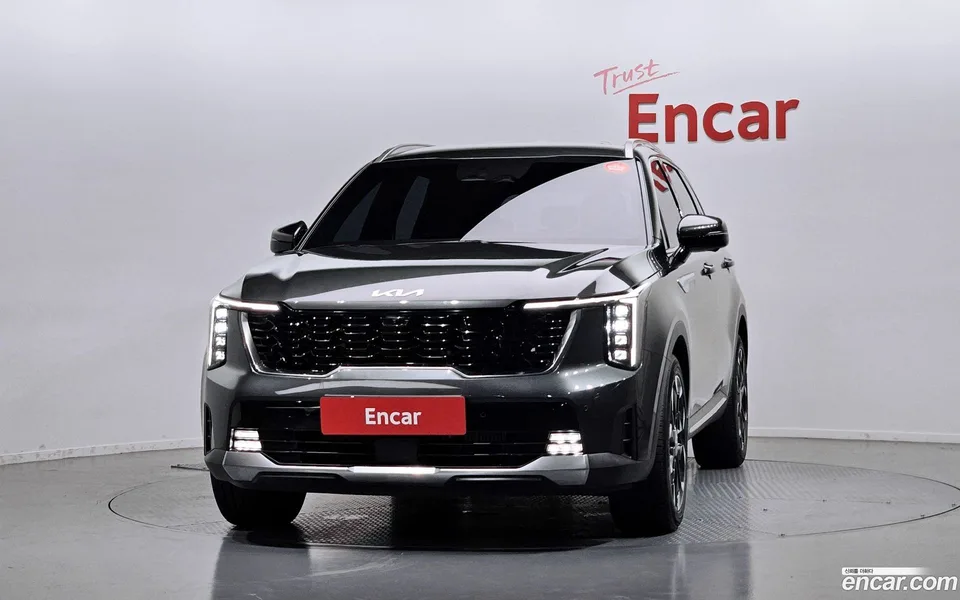 Kia Sorento 2.2 4WD 2025 — thumbnail 3