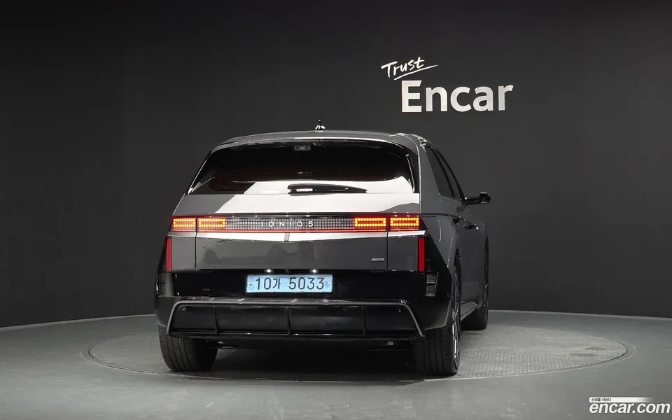 Hyundai Ioniq 5 AWD 2024 — thumbnail 4