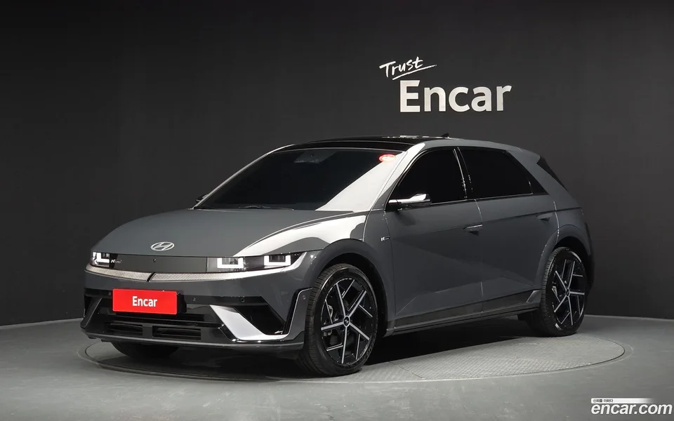 Hyundai Ioniq 5 AWD 2024 — photo 1, buy with delivery to Moscow