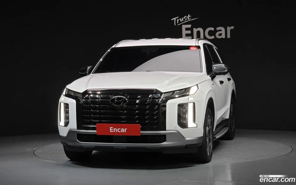 Hyundai Palisade 3.8 2WD 2022 — thumbnail 3