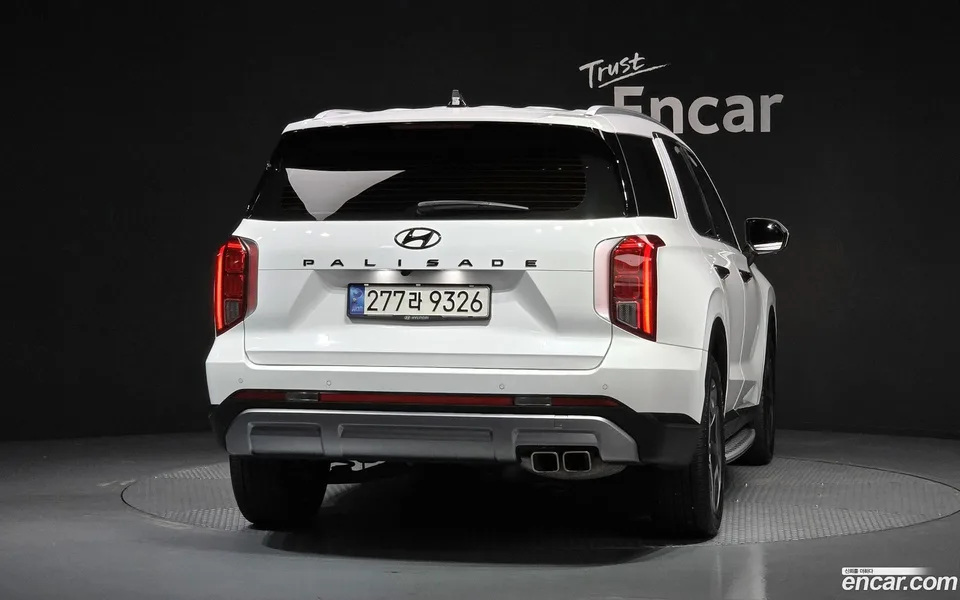 Hyundai Palisade 3.8 2WD 2022 — thumbnail 4