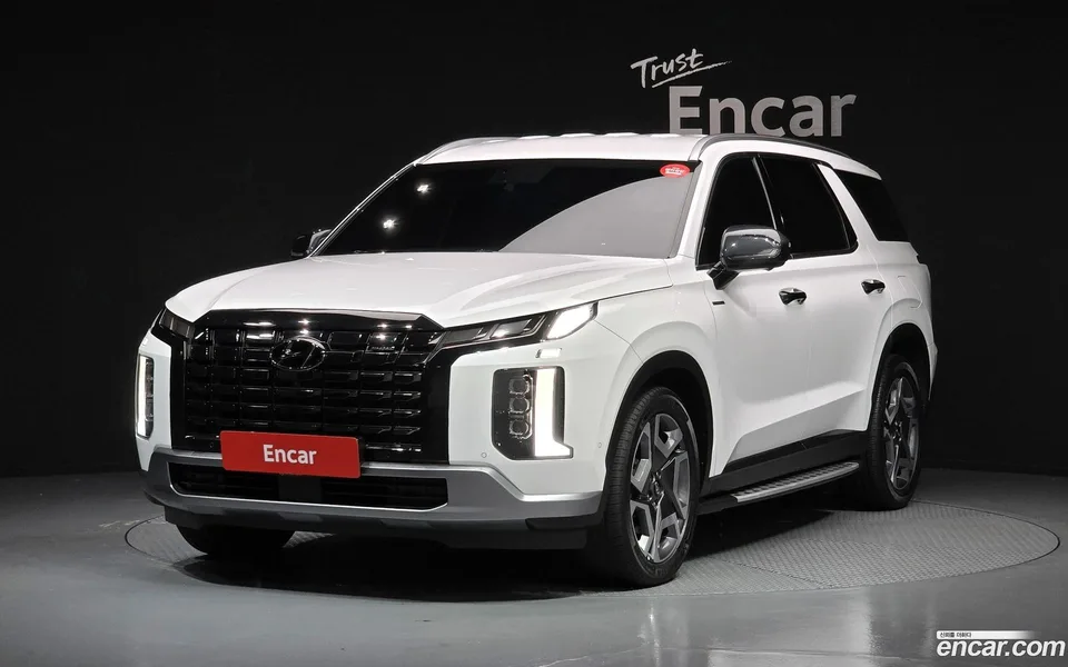 Hyundai Palisade 3.8 2WD 2022 — photo 1, buy with delivery to Moscow