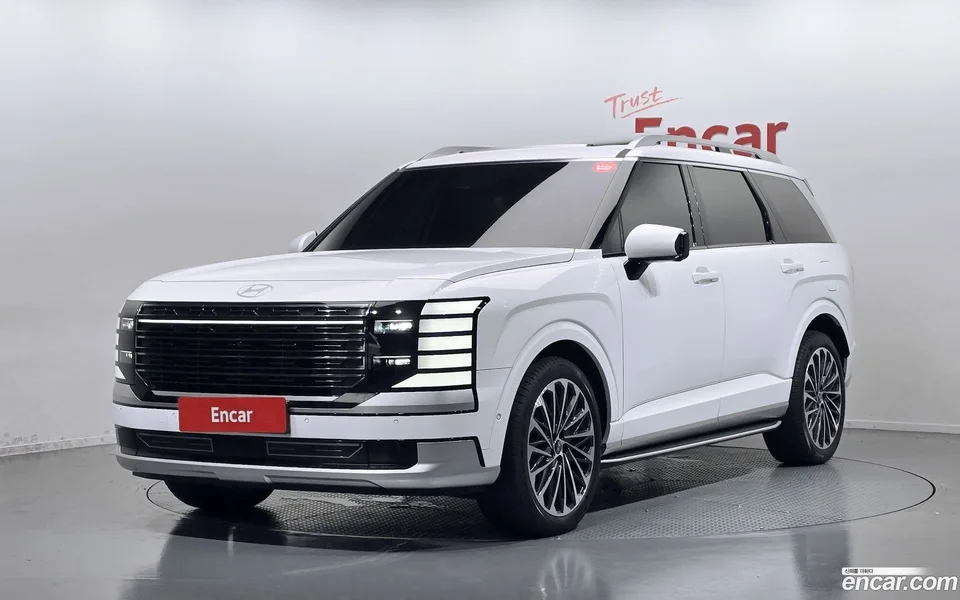 Hyundai Palisade 2025
