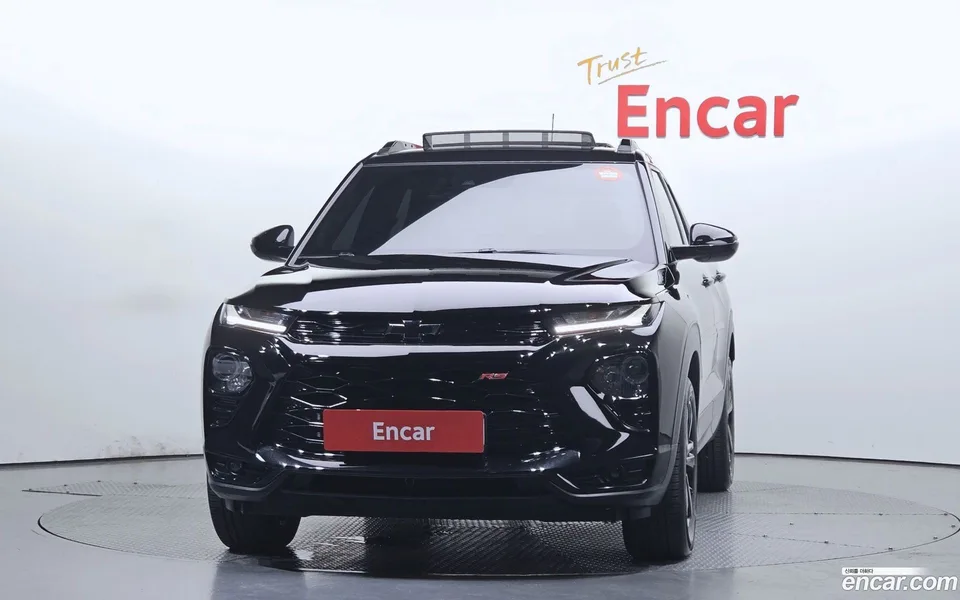 Chevrolet Trailblazer 1.3 4WD 2023 — thumbnail 3