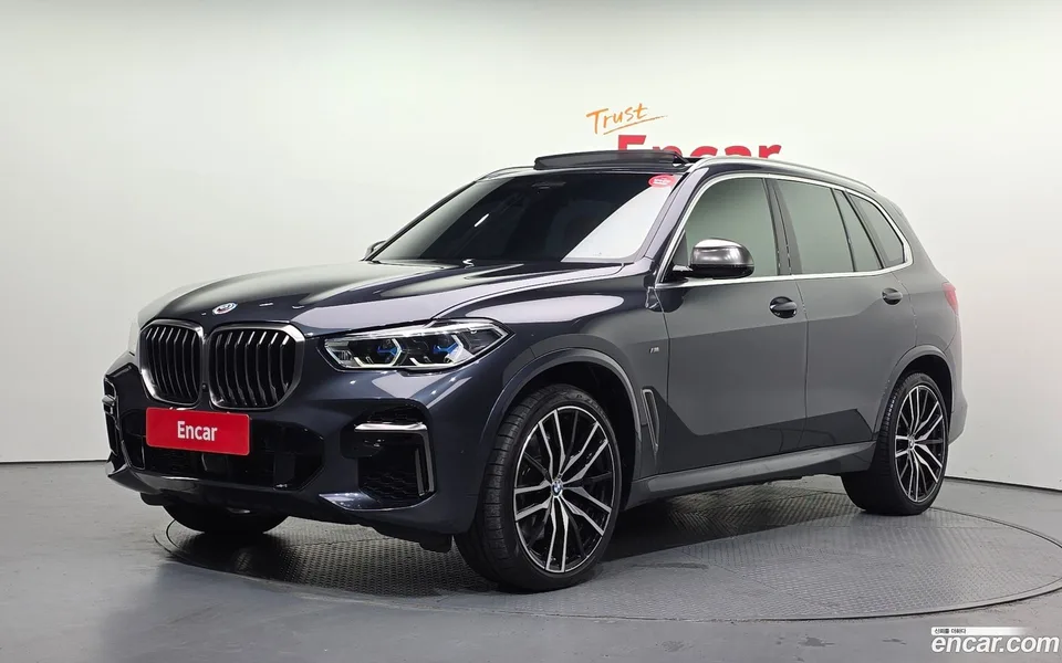 BMW X5 2022