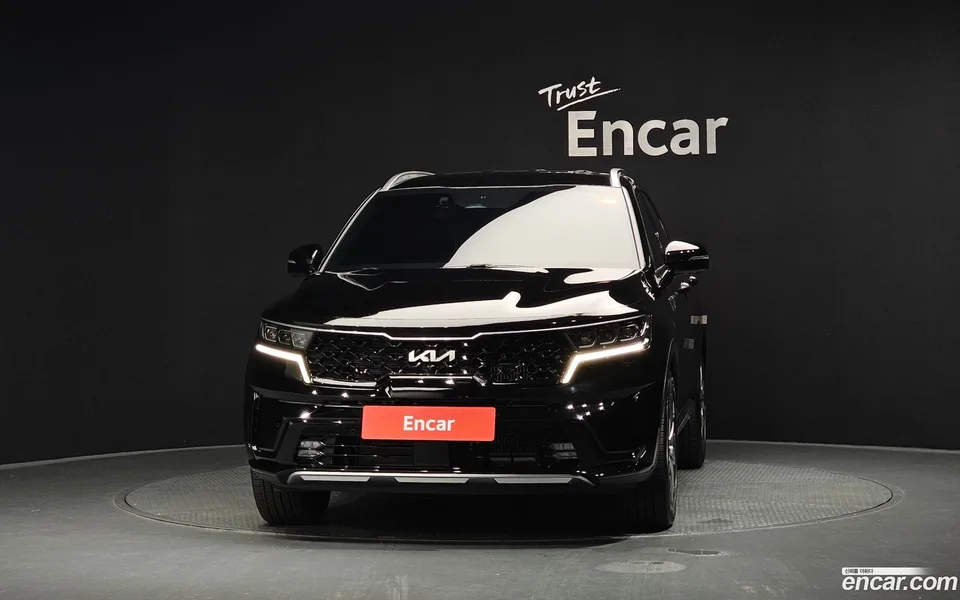 Kia Sorento 2.5T 2WD 2022 — thumbnail 3