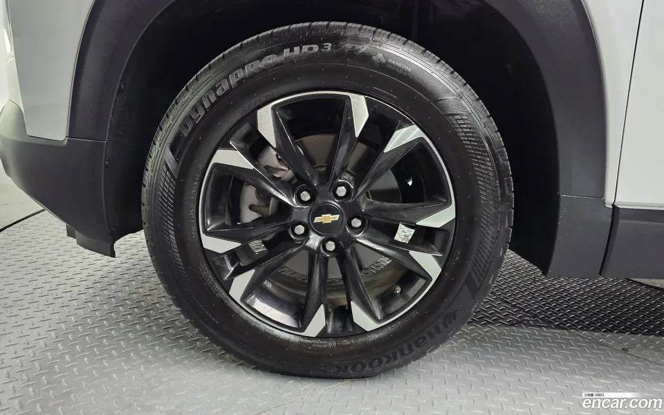 Chevrolet Trailblazer 1.3 2WD 2022 — миниатюра 2