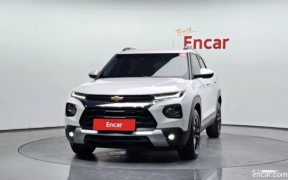 Chevrolet Trailblazer 1.3 2WD 2022 — миниатюра 3