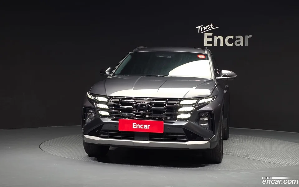 Hyundai Tucson NX4 1.6 2WD 2024 — thumbnail 3
