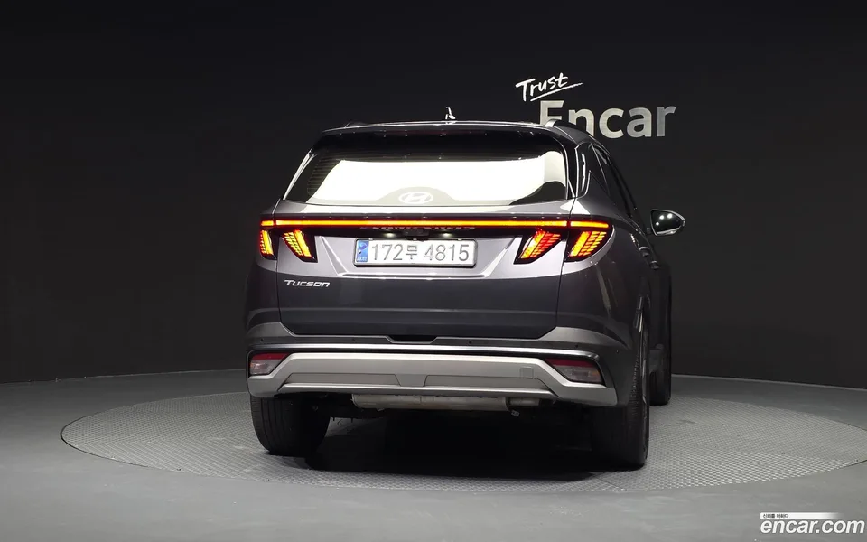 Hyundai Tucson NX4 1.6 2WD 2024 — thumbnail 4