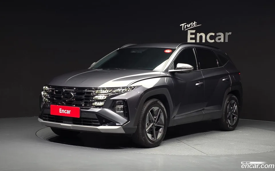 Hyundai Tucson NX4 1.6 2WD 2024 — photo 1, buy with delivery to Moscow