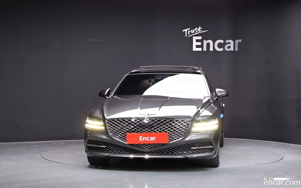 Genesis G80 2.5 AWD 2022 — thumbnail 3