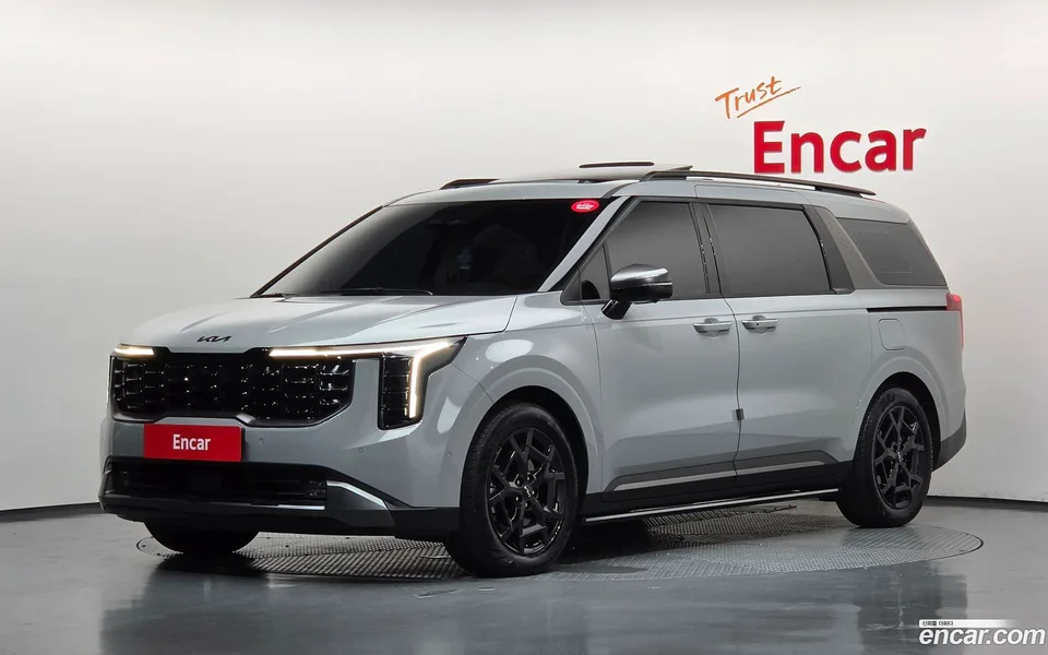 Kia Carnival 2024