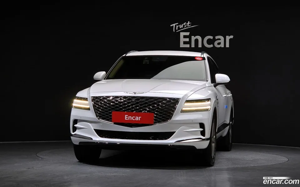 Genesis GV80 2.5T AWD 2023 — thumbnail 3