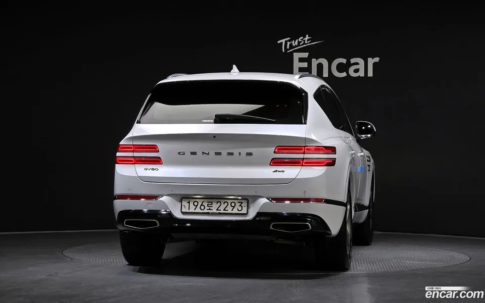 Genesis GV80 2.5T AWD 2023 — thumbnail 4