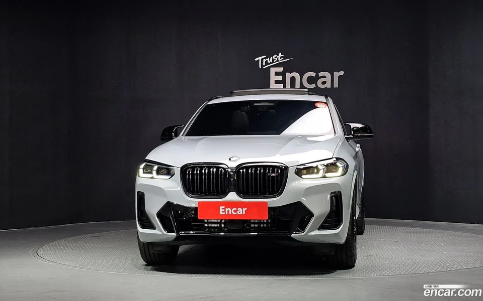 BMW X4 xDrive M40i 2022 — thumbnail 3