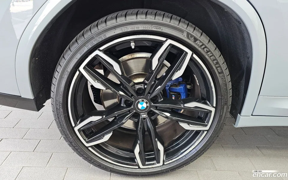 BMW X4 xDrive M40i 2022 — thumbnail 5