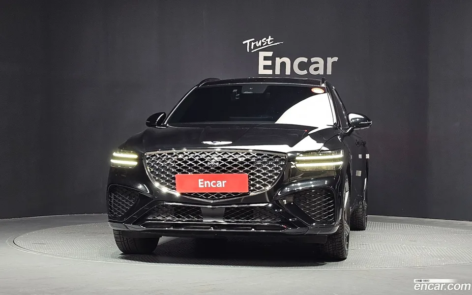 Genesis GV70 2.5T 2WD 2022 — thumbnail 3
