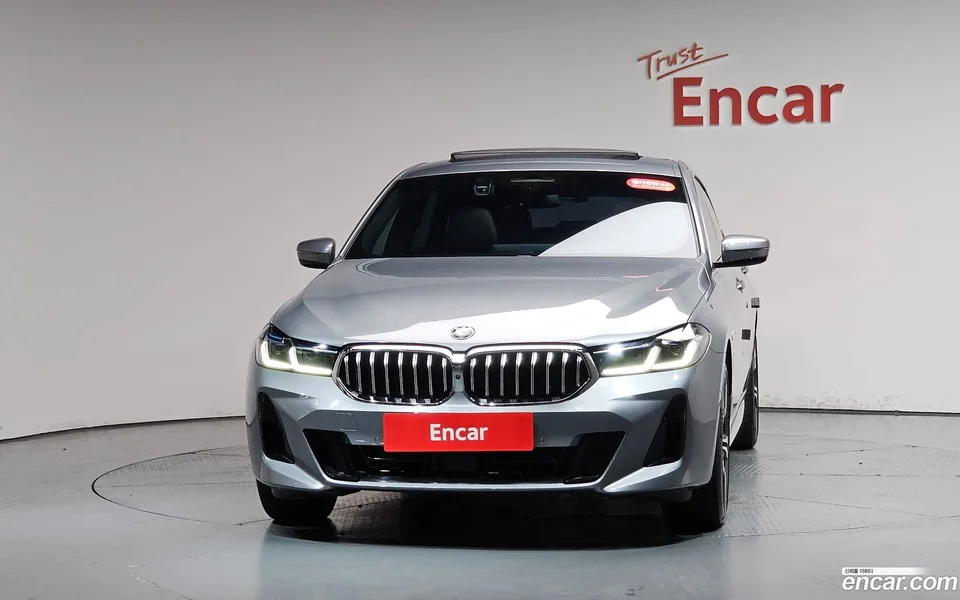 BMW 6 Series GT 630i xDrive M 2024 — thumbnail 3