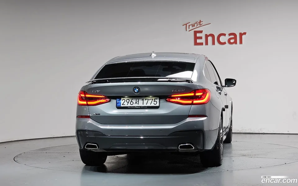 BMW 6 Series GT 630i xDrive M 2024 — thumbnail 4