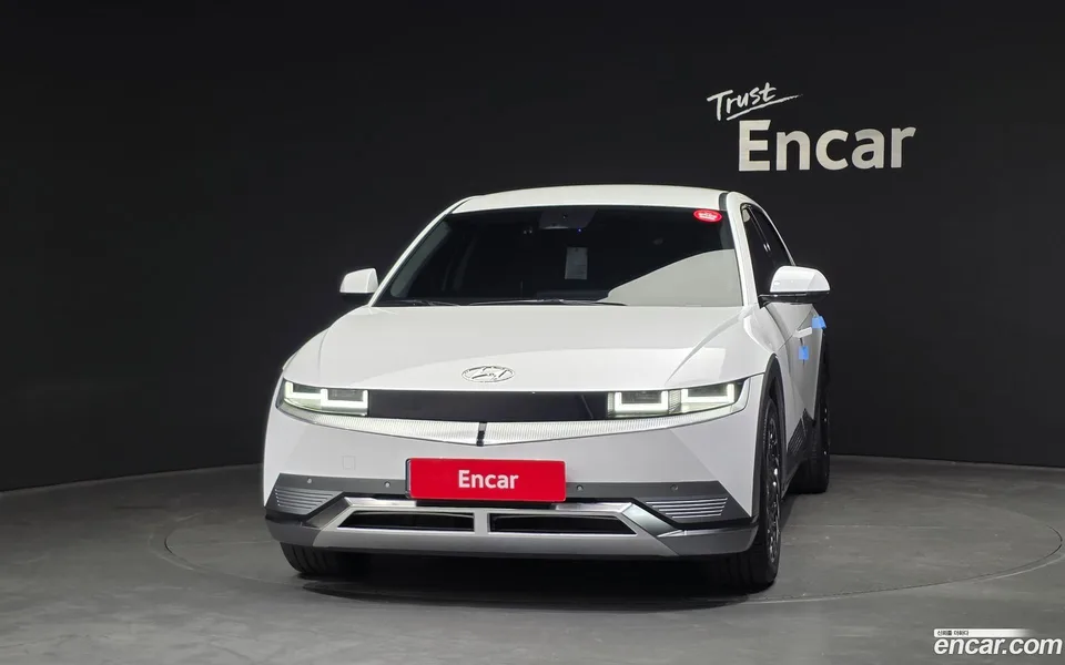 Hyundai Ioniq 5 2022 — thumbnail 3