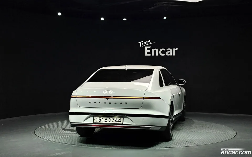 Hyundai Grandeur 2.5 2WD 2023 — thumbnail 4