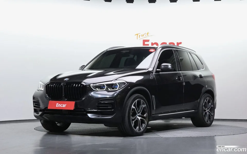 BMW X5 xDrive 30d xLine 2023 — photo 1, buy with delivery to Moscow