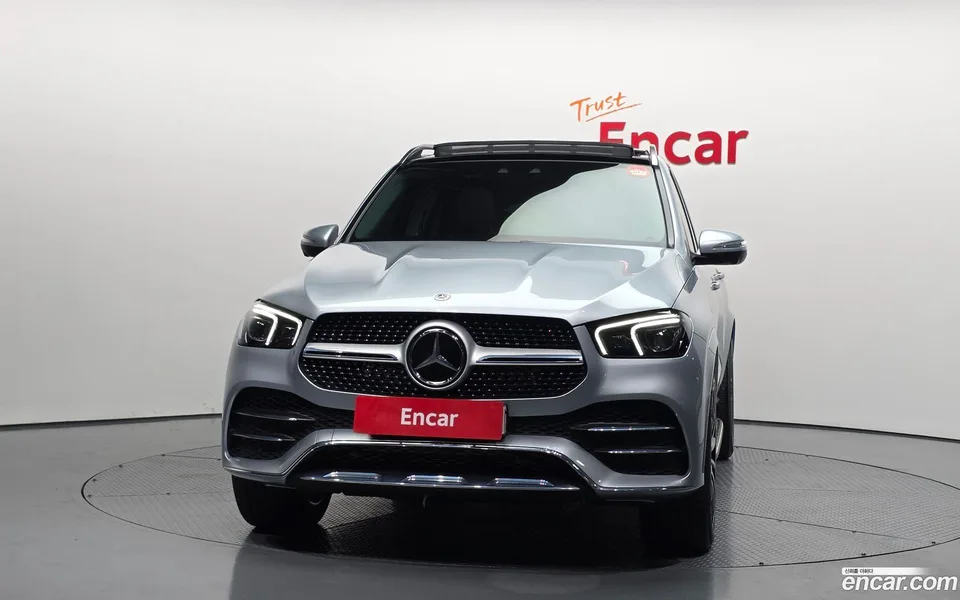 Mercedes-Benz GLE-Class GLE450 4MATIC 2023 — thumbnail 3