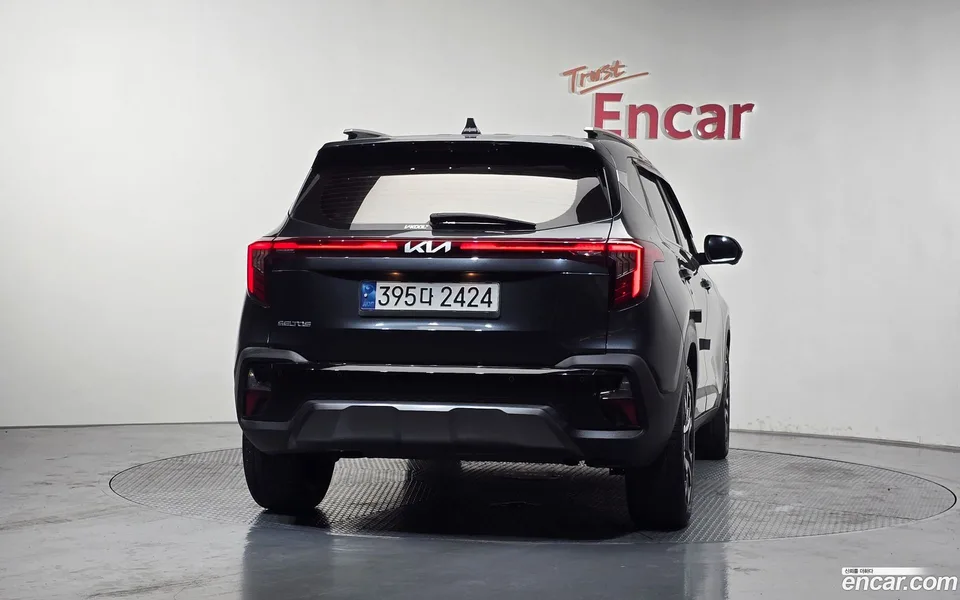 Kia Seltos 2022