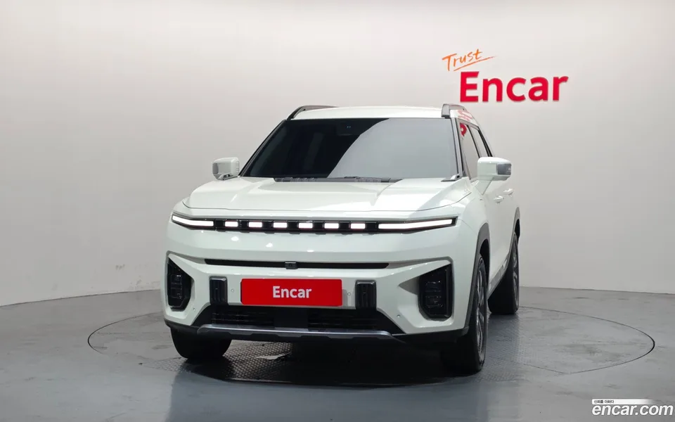 KG Mobility Torres EVX E7 2024 — thumbnail 3