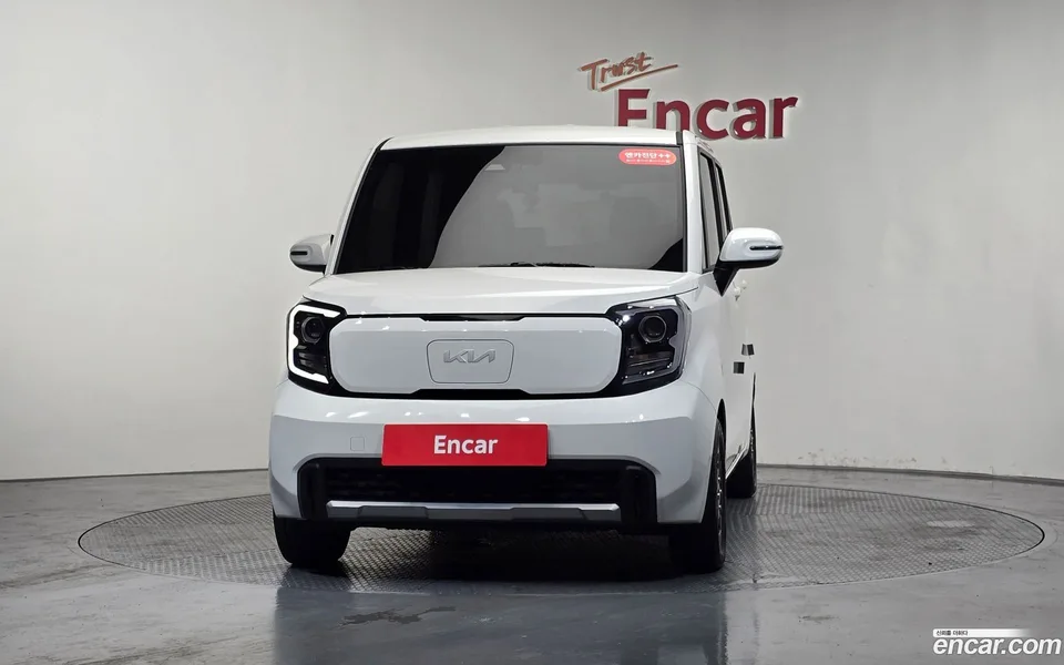 Kia Ray EV 2024 — thumbnail 3