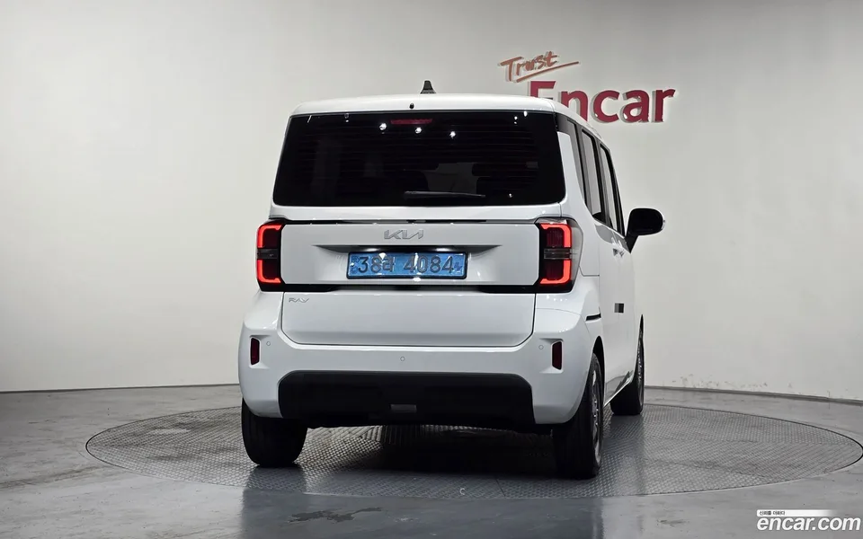 Kia Ray EV 2024 — thumbnail 4