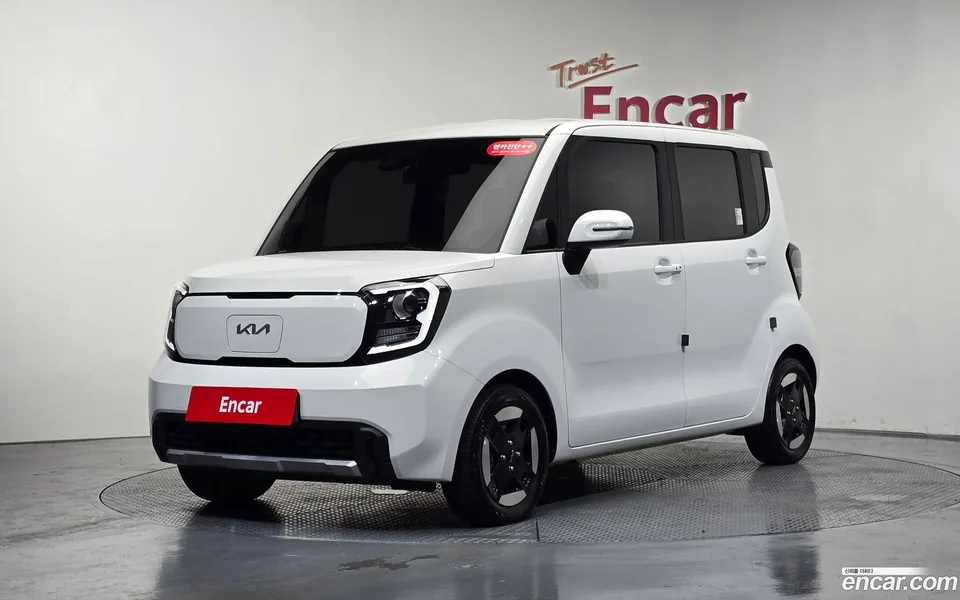 Kia Ray EV 2024 — фото 1, купить с доставкой в Москву