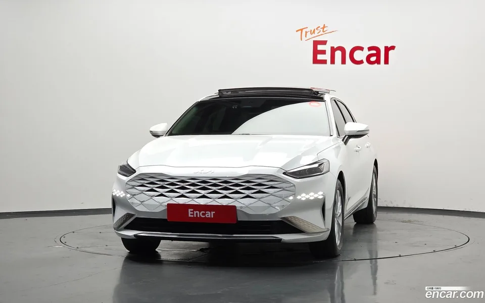 Kia K8 3.5 LPG 2WD 2022 — thumbnail 3