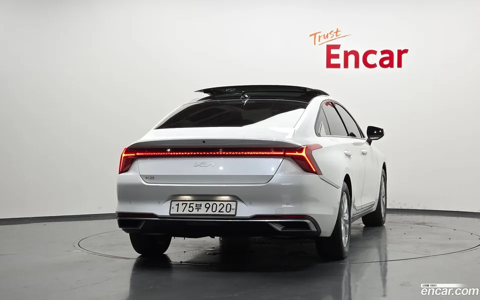 Kia K8 3.5 LPG 2WD 2022 — thumbnail 4
